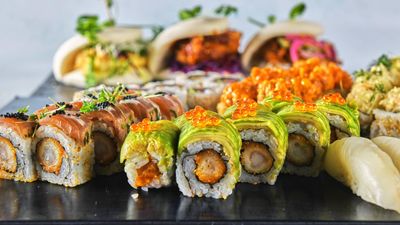 Jonathan Sushi Steen og Strøm