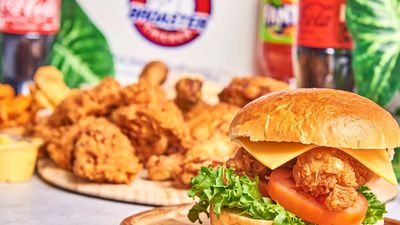 La Kokido Broaster Chicken