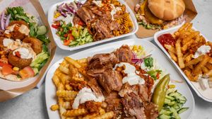 Dronningens Kebab - Youngstorget