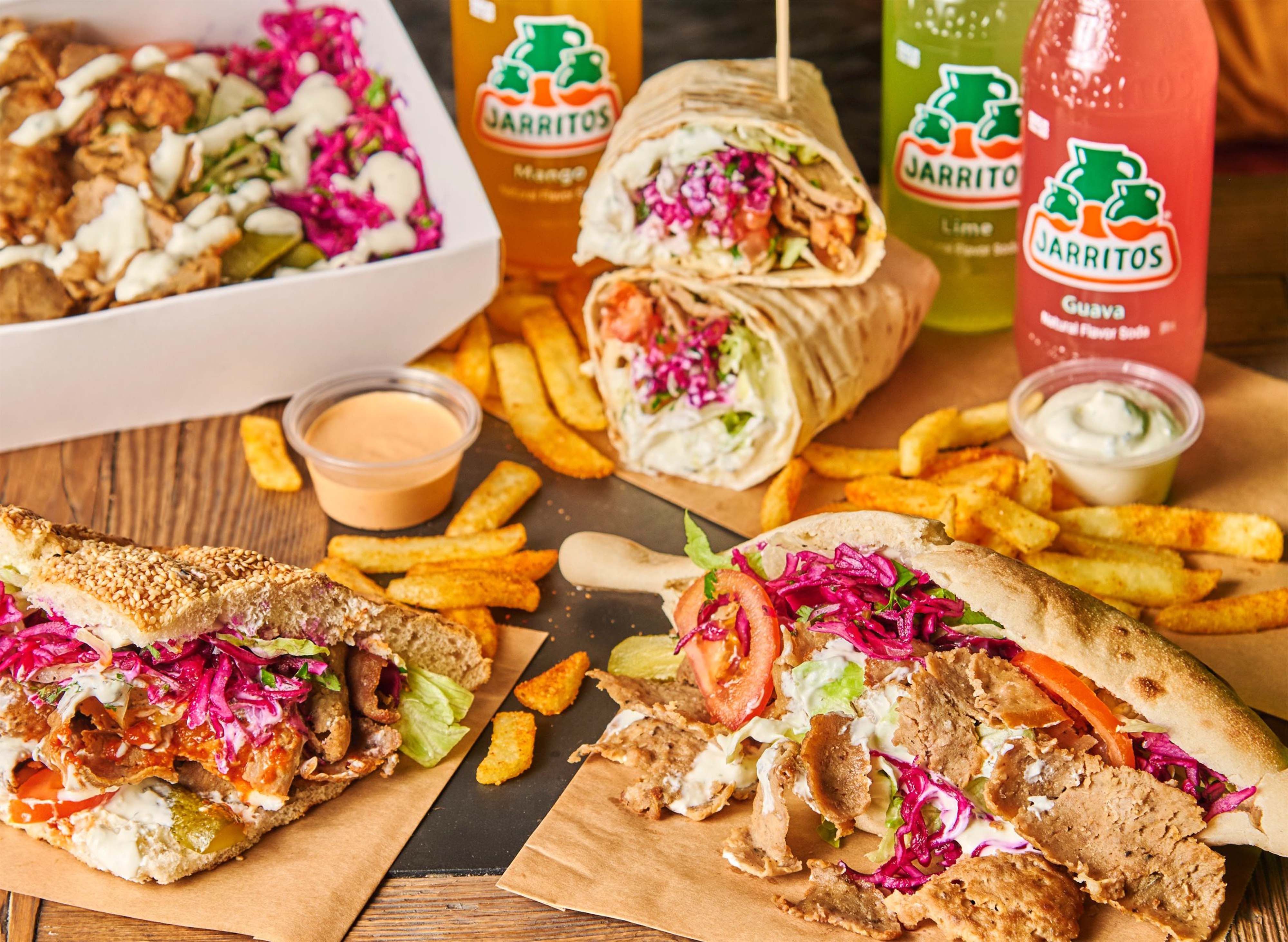 Lux Döner vendor logo