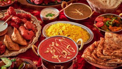 Bombay Tandoori Tønsberg
