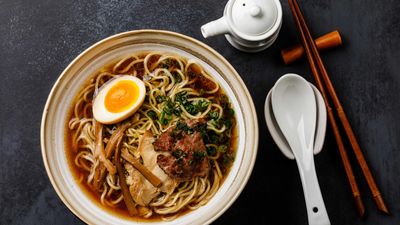 Asia Ramen & Wok