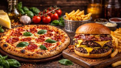 Crete Pizza