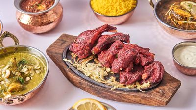 Nawabs Restaurant & Take-Away Sentrum
