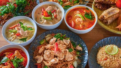 Thai Thai Strømmen
