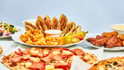 Habibi Grill