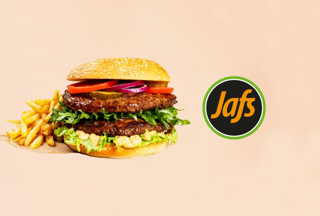 Jafs Briskeby Grill Sentrum vendor logo