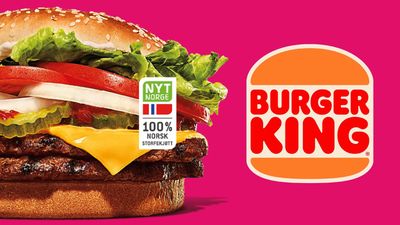 Burger King - Storgata Tromsø
