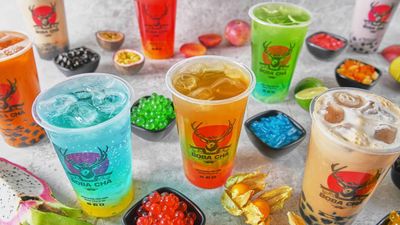 Boba Cha Ski