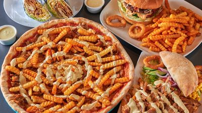 Italiensk Pizza - Haugesund