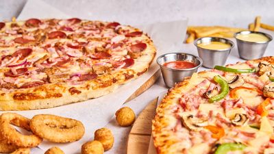 Campino Pizza Sandefjord