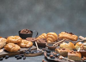 Bake Me Up - Oslo S