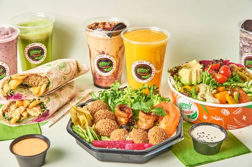 Yummy Falafel