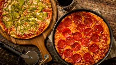 Pizza Nuova