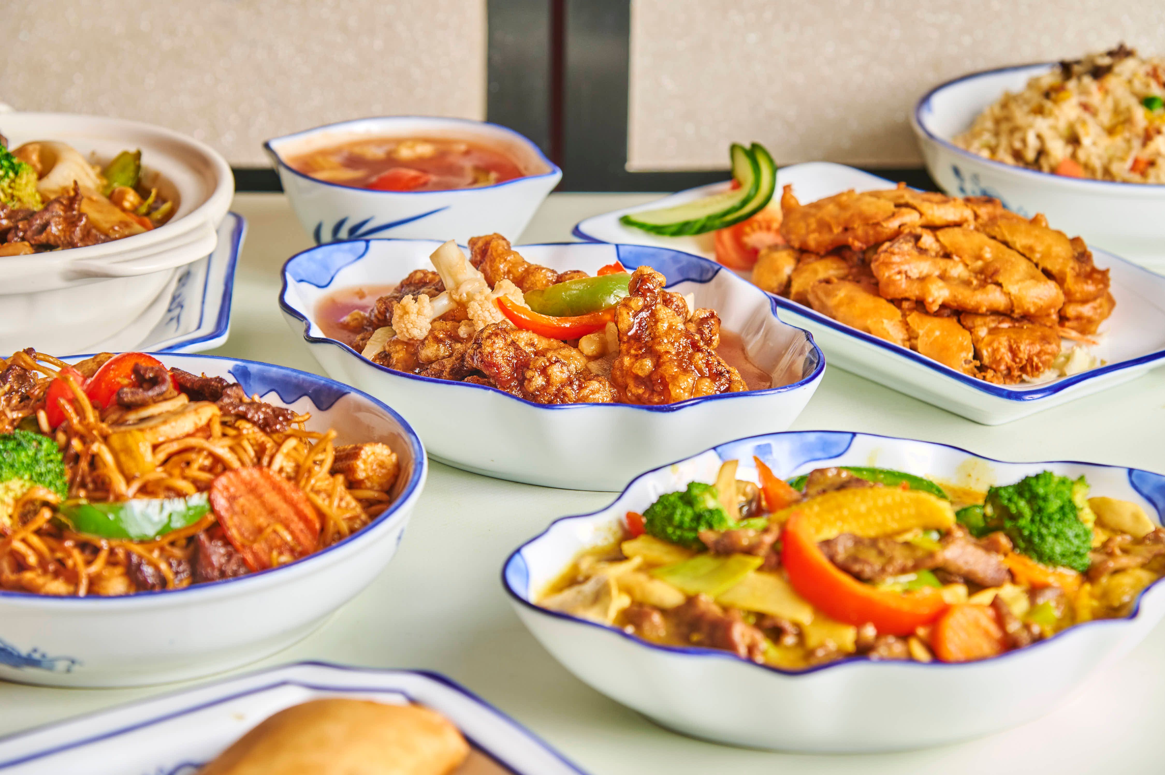 Kowloon City Restaurant vendor logo