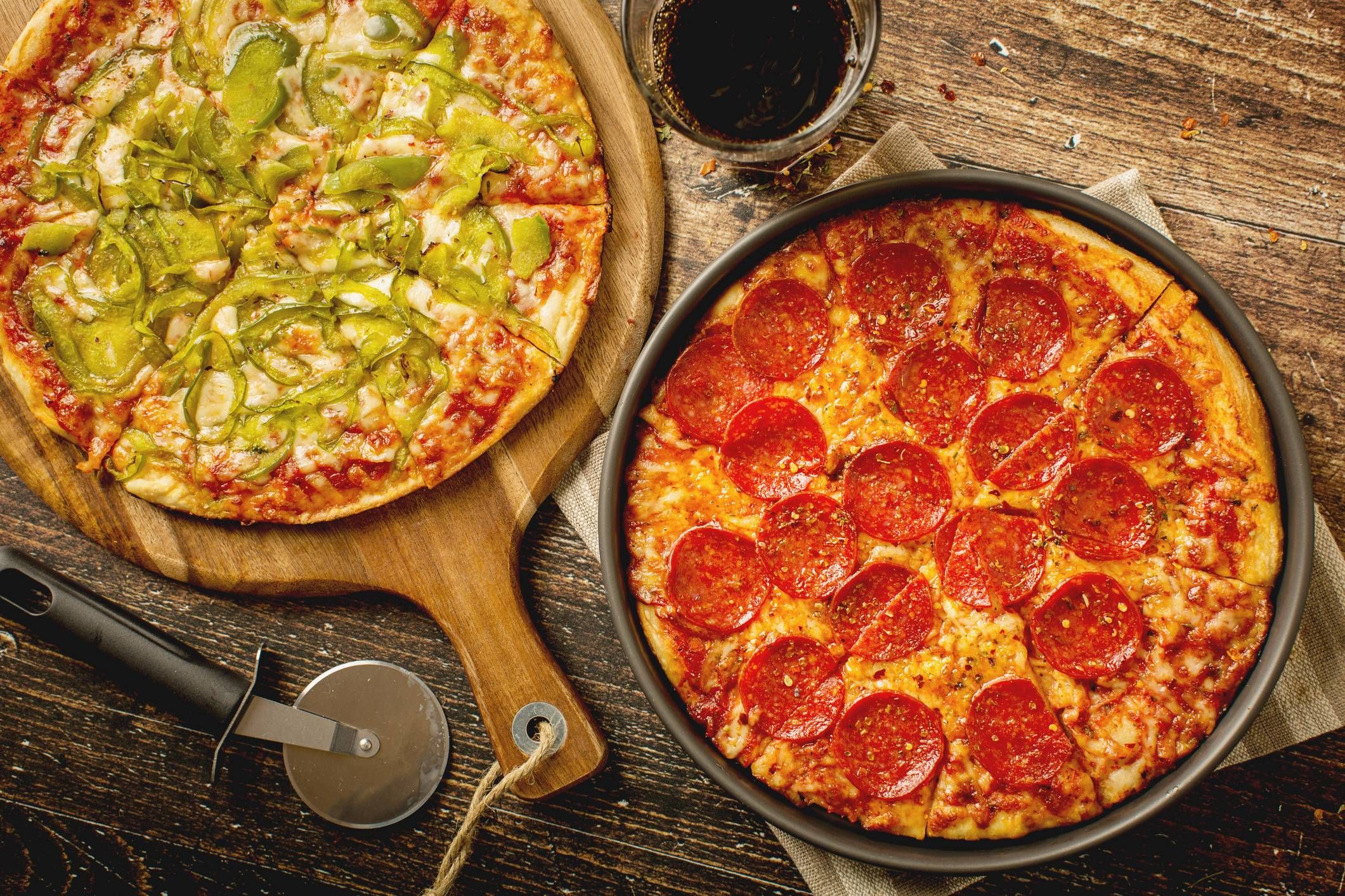 Ararat Pizza vendor logo