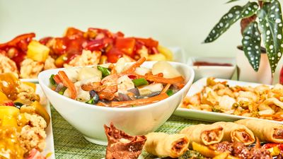 Lille Szechuan Take-Away Byåsen