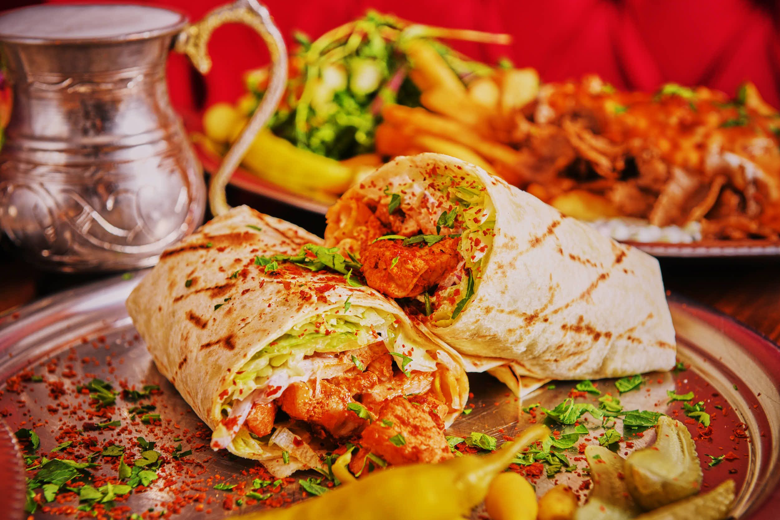 Istanbul Döner Chef vendor logo