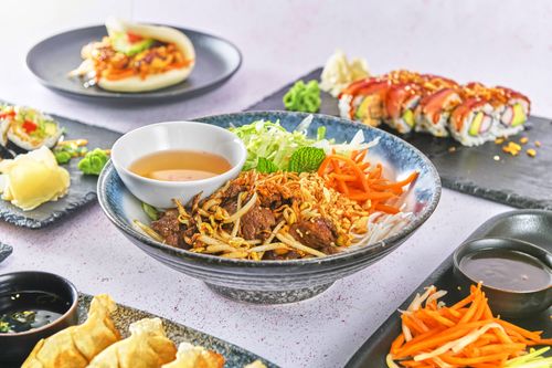 Yume Asian Fusion