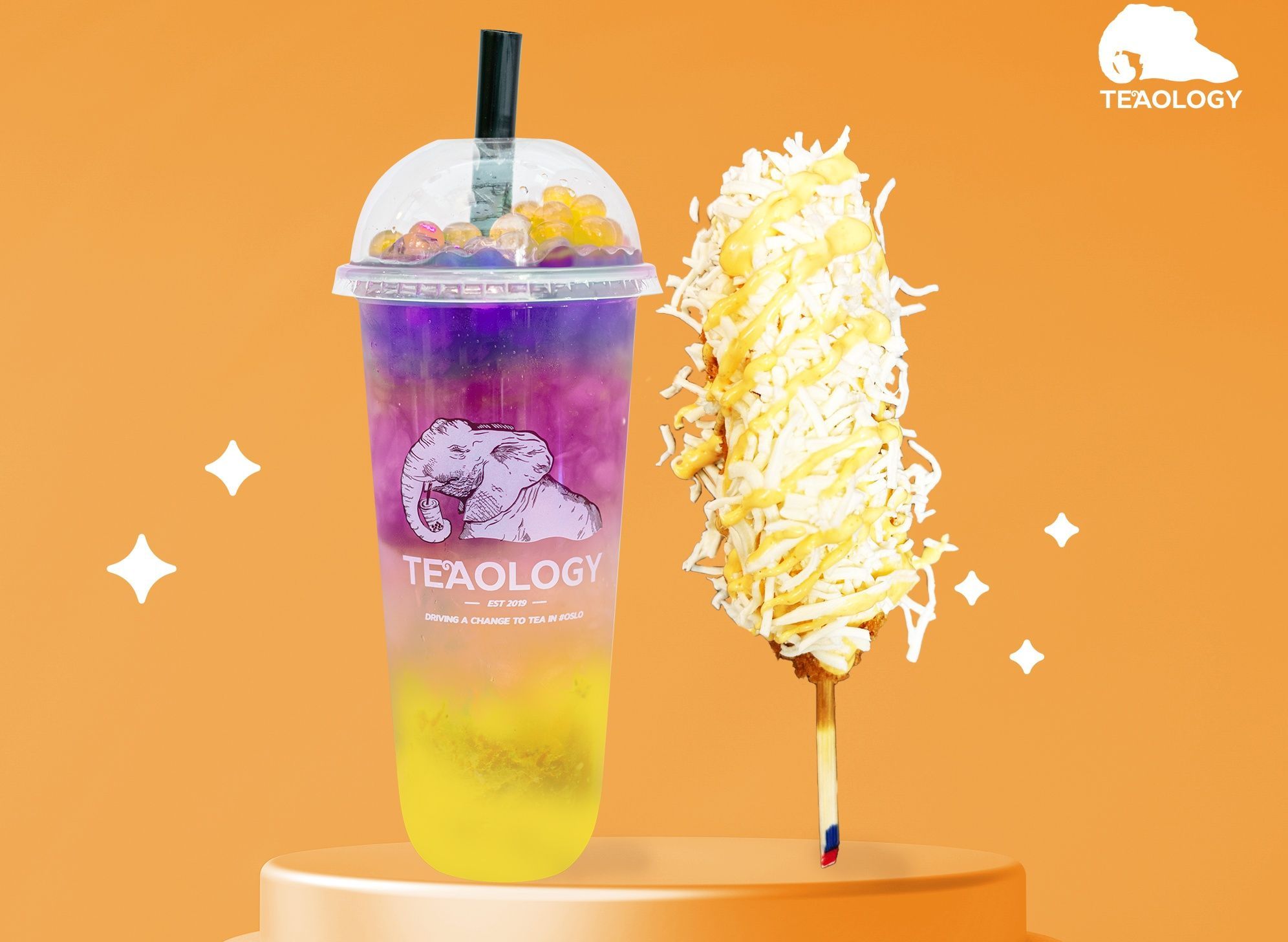 Teaology Tønsberg vendor logo