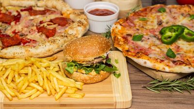 PizzaHuset Sande