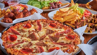 Tasty Eats Restaurant
