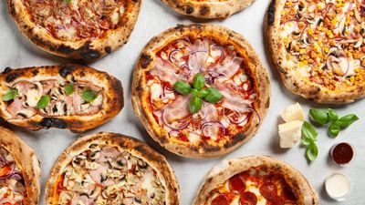 Pizza Viva Italia