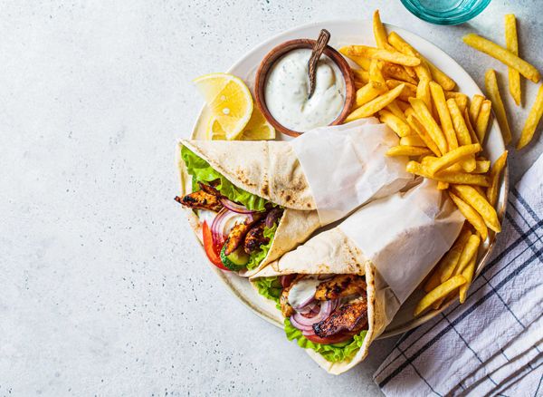 Zorba- Oslo Street Food