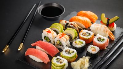 Sammy Sushi