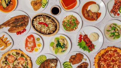 DELFINAS KITCHENETTE & CAFE