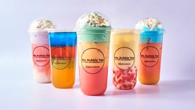 Ms. Bubble Tea