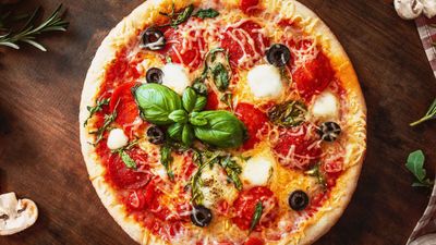 Hot Pizza Sentrum