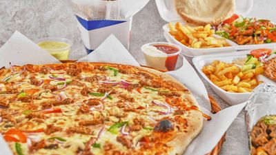 Mannu Pizza & Grill