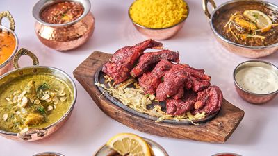 NawabS Restaurant & Take-Away - Horisont