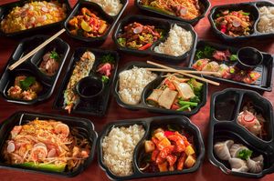 Asian Foodbox