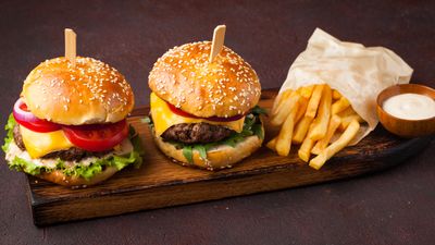 Burger & Grill