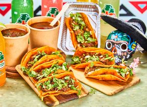 Corral's Tacos Solli