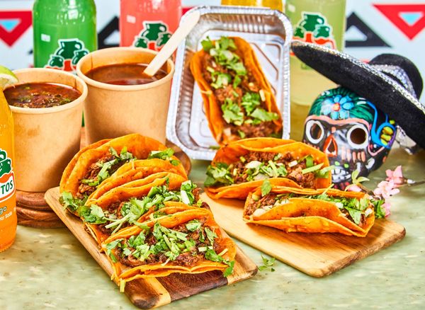 Corral's Tacos Solli