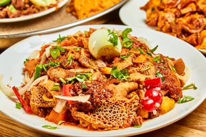 Safari Grill Restaurant