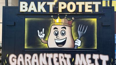 Potetvogna Særp