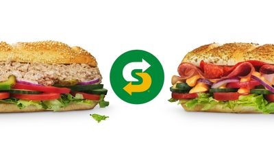 Subway Holmestrand