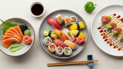 Everest Sushi & Fusion