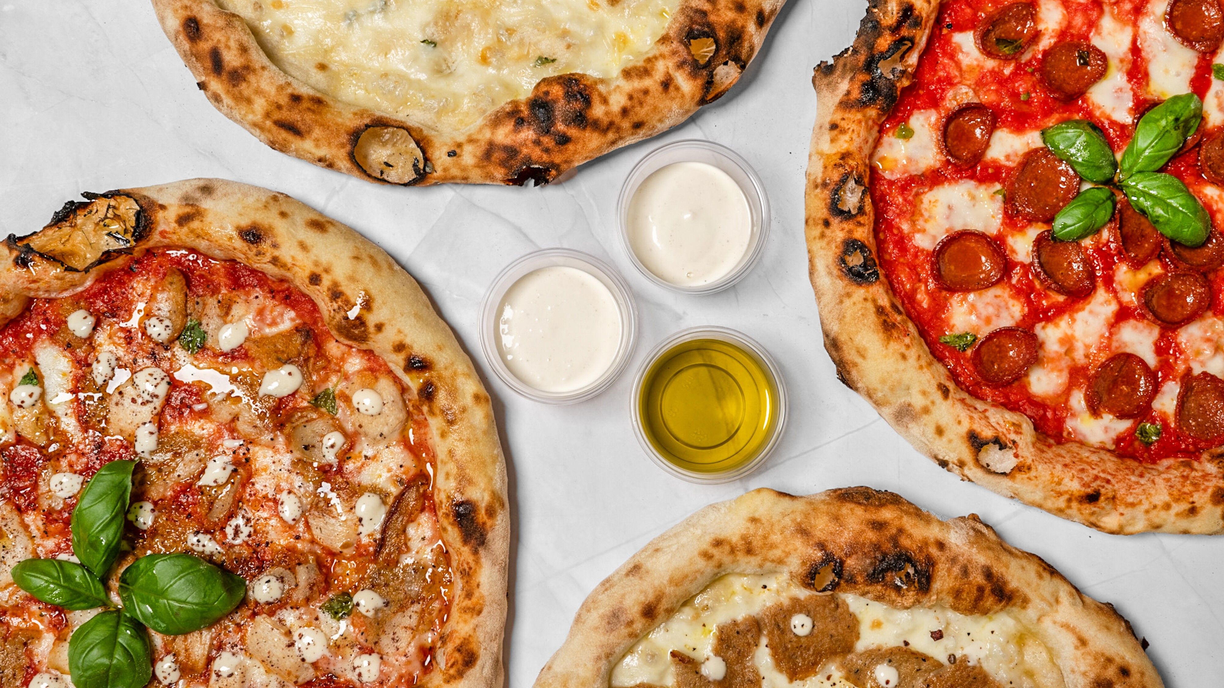 Fiftyfive Pizza & Coffee vendor logo