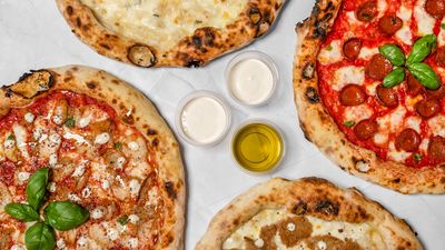 Fiftyfive Pizza & Coffee