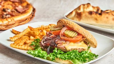 Verona Pizzeria - Arna