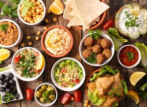 Al-Shahba Restaurant