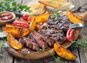 Alibaba Turkish Grill & Steak