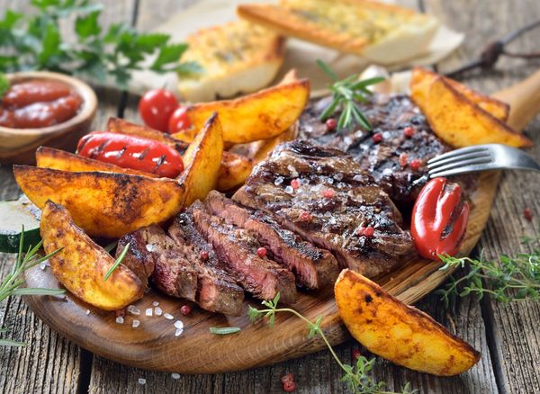 Alibaba Turkish Grill & Steak