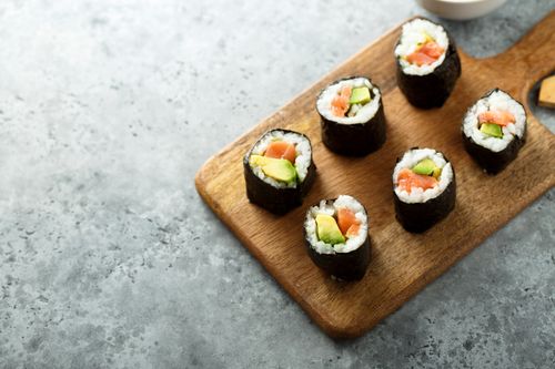 Haugerud Sushi & Wok
