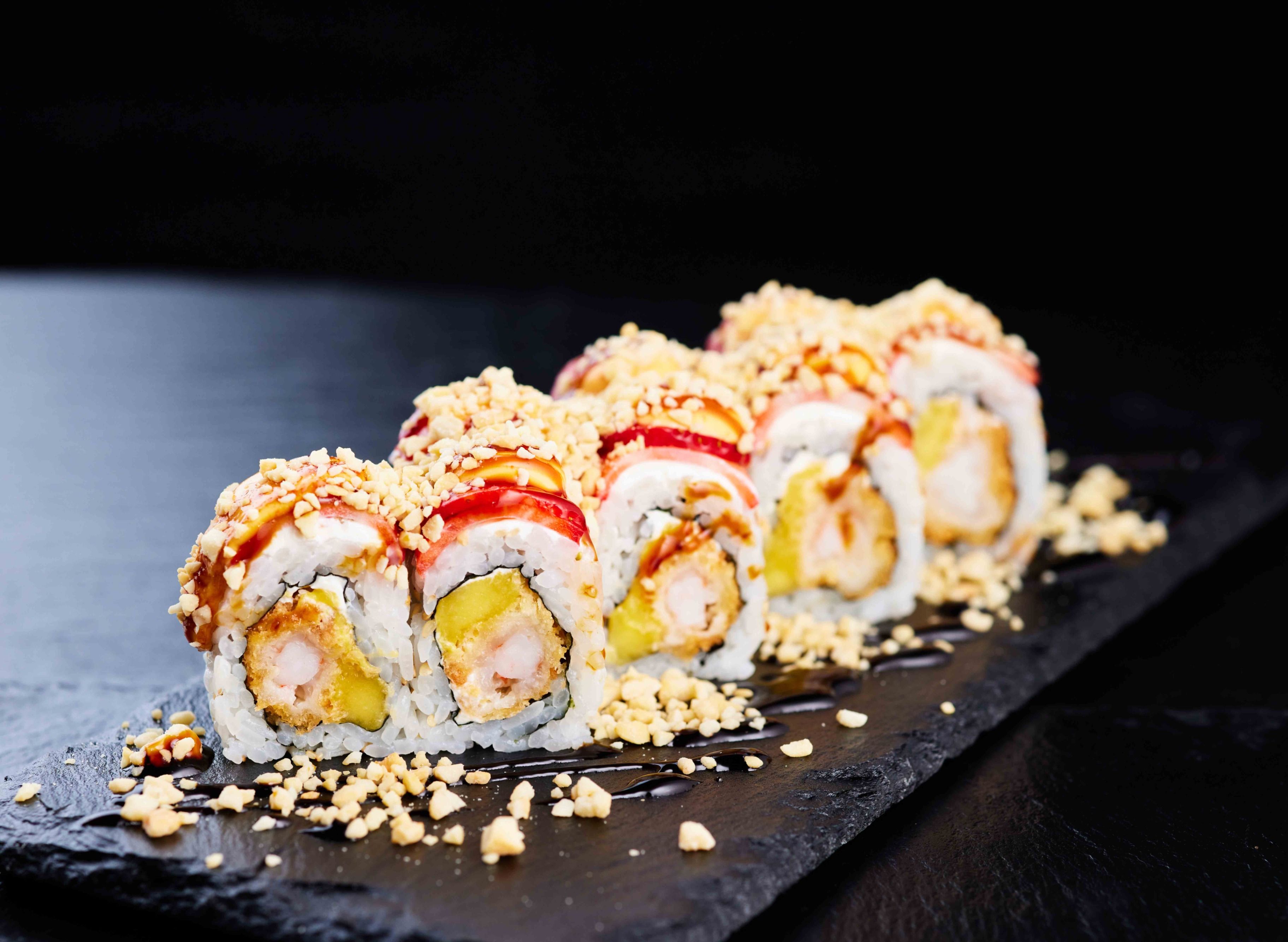 iSushi - Råstølen vendor logo